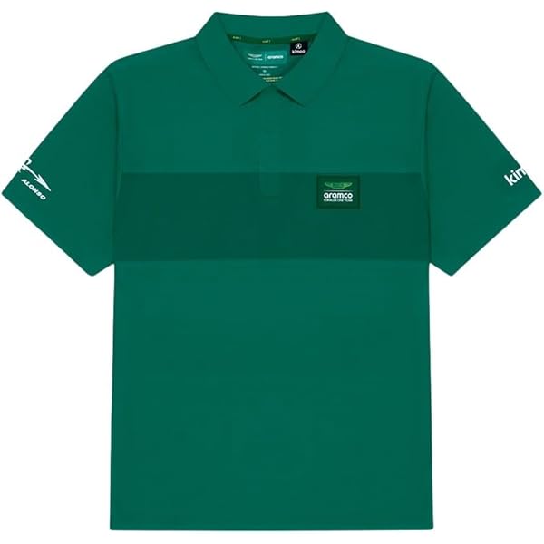 Amazon | [キモア] パフィーパッチ ジャケット ASTON MARTIN F1 Team x